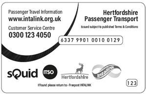 hertfordshire smart card|Hertfordshire savercard registration.